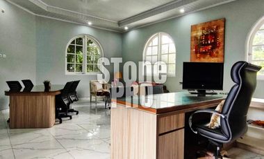 Rumah Mewah Harga Murah View Danau Di Bukit Permai Cibubur