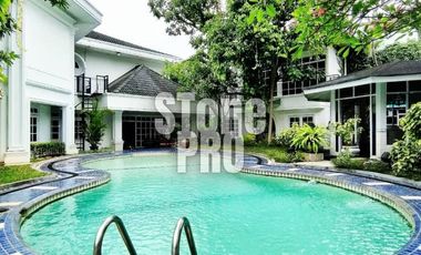 Rumah Mewah Harga Murah View Danau Di Bukit Permai Cibubur
