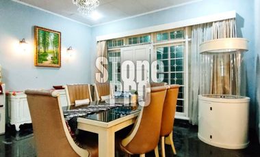 Rumah Mewah Harga Murah View Danau Di Bukit Permai Cibubur