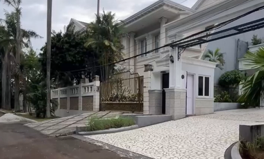 Rumah Mewah Harga Murah View Danau Di Bukit Permai Cibubur