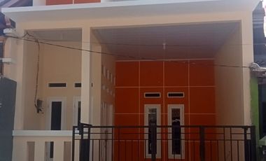 Jual Rumah Minimalis di Pondok Ungu Permai Bebas Banjir J-21114