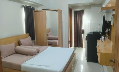 SEWA BULANAN APARTEMEN GREEN LAKE VIEW CIMANGGIS DEPOK
