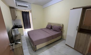SEWA BULANAN APARTEMEN GREEN LAKE VIEW CIMANGGIS DEPOK