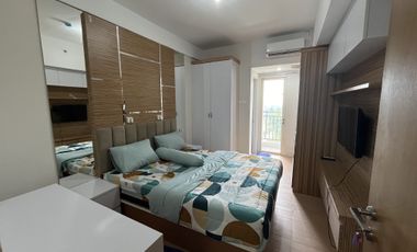 SEWA BULANAN APARTEMEN GREEN LAKE VIEW CIMANGGIS DEPOK