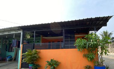 Rumah Minimalis Dijual di D'Florrie Residence Bebas Banjir J-21125