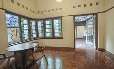 Rumah Kolonial Belanda - Jogja SHM