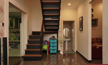 Dijual Rumah Mewah Siap KPR di Perum Pondok Aren Harga Nego J-12831