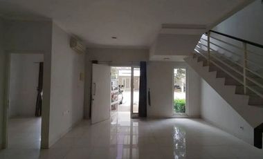 Disewakan Rumah Hoek Cluster Advani Sumarecon Karawang