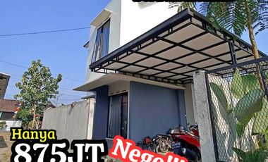 Rumah dijual di Sendangtirto, Berbah, Sleman, Daerah Istimewa Yogyakarta