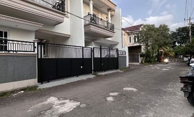 Rumah Mewah Dalam Cluster Siap Huni Free Biaya² di Depok