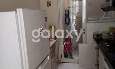 Rumah Semi furnish eastcoast park Pakuwon City