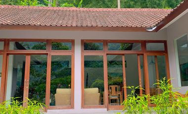 Villa di Kerandangan dekat Senggigi