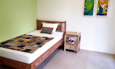 Villa di Kerandangan dekat Senggigi