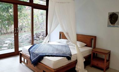 Villa di Kerandangan dekat Senggigi