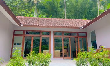 Villa di Kerandangan dekat Senggigi