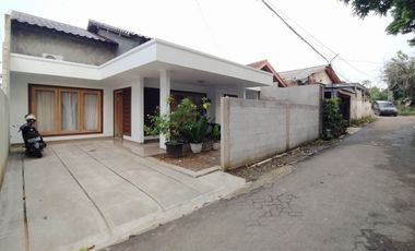 Rumah Second LT 278 di Pamulang Akses 10 menit ke Tol Pasar Modern BSD