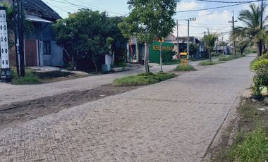 Rumah Mentari Bumi Sejahtera, Candi Sidoarjo Siap Huni Full Bangunan