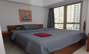 Disewakan Apartemen Taman Anggrek  Residence Type 2 BR Jakara Barat