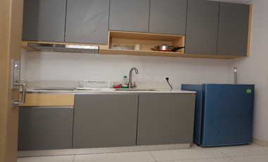 Disewakan Apartemen Taman Anggrek  Residence Type 2 BR Jakara Barat