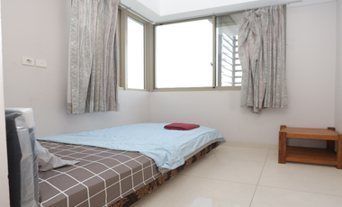 Disewakan Apartemen Taman Anggrek  Residence Type 2 BR Jakara Barat