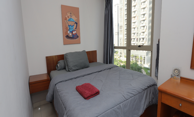 Disewakan Apartemen Taman Anggrek  Residence Type 2 BR Jakara Barat