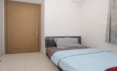Disewakan Apartemen Taman Anggrek  Residence Type 2 BR Jakara Barat
