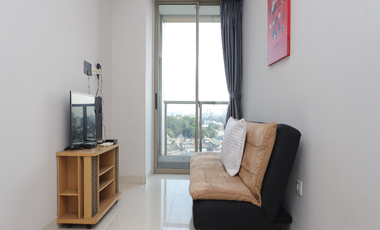Disewakan Apartemen Taman Anggrek  Residence Type 2 BR Jakara Barat