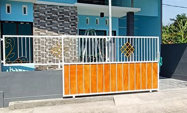 Rumah murah sukodono dungus row jalan lebar