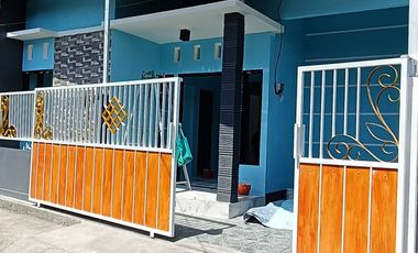 Rumah murah sukodono dungus row jalan lebar