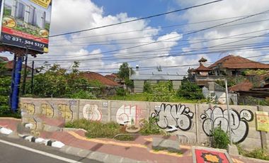 Tanah Strategis Cocok Segala Usaha Imam Bonjol Denpasar Bali