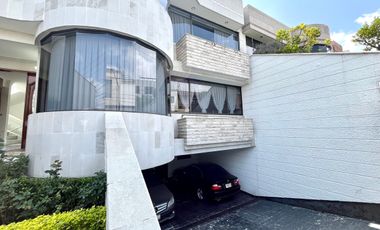 Casa en venta Tecamachalco Fuente de Diana