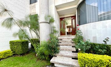 Casa en venta Tecamachalco Fuente de Diana