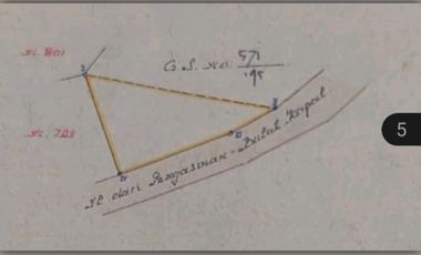 Dijual Gudang Dekat Tol Timur di Mustikasari Bekasi Timur