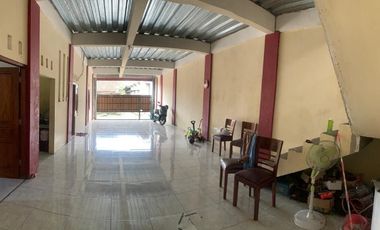 rumah siap huni pondasi 2lantai lokasi sindon boyolali  ngemplak