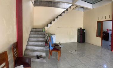 rumah siap huni pondasi 2lantai lokasi sindon boyolali  ngemplak