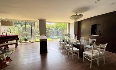 Departamento en Venta Garden House, Lomas de Tecamachalco