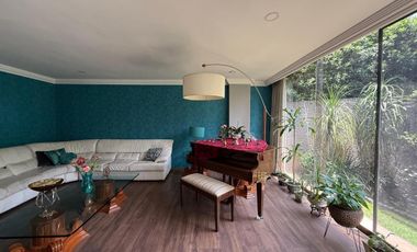 Departamento en Venta Garden House, Lomas de Tecamachalco