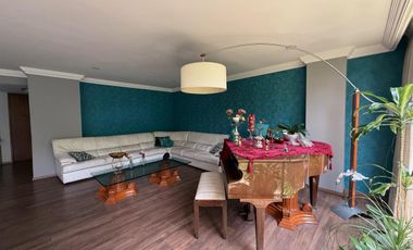 Departamento en Venta Garden House, Lomas de Tecamachalco