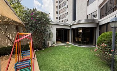 Departamento en Venta Garden House, Lomas de Tecamachalco