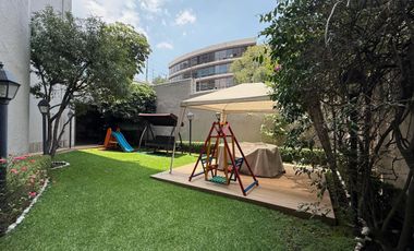 Departamento en Venta Garden House, Lomas de Tecamachalco