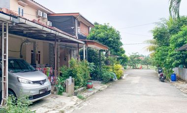 Rumah Terawat di Cibinong 15 Mnt ke Mall dan RSUD 540jtan Nego J-18049