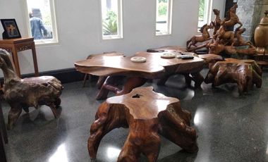 BANTING HARGA VILLA ELIT MEWAH PRIGEN DEKAT HOTEL SURYA