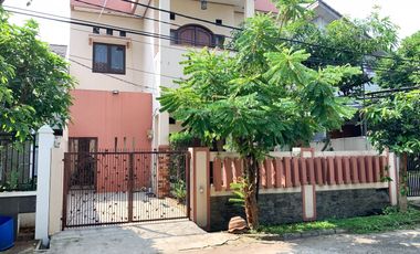 Rumah Terawat Asri 15 Menit ke RS Permata Cibubur Harga Nego J-22766