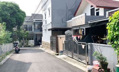 Rumah Minimalis 15 Menit ke Pintu Tol Bogor Selatan DP Ringan J-21886