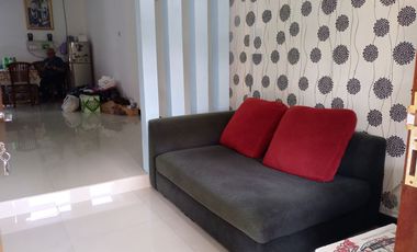 Rumah Minimalis 15 Menit ke Pintu Tol Bogor Selatan DP Ringan J-21886