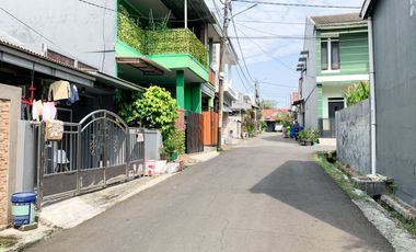 Rumah Minimalis 15 Menit ke Pintu Tol Bogor Selatan DP Ringan J-21886