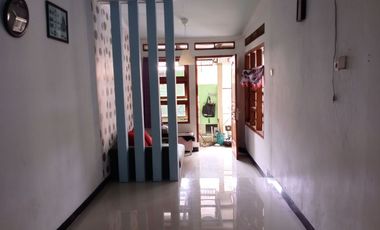 Rumah Minimalis 15 Menit ke Pintu Tol Bogor Selatan DP Ringan J-21886