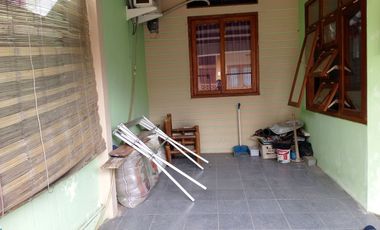 Rumah Minimalis 15 Menit ke Pintu Tol Bogor Selatan DP Ringan J-21886