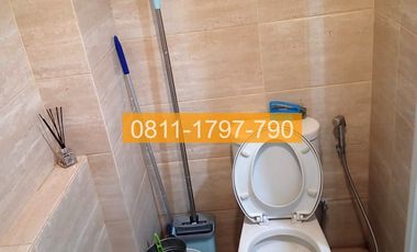 Sewa Apartemen Springwood Tangerang Studio Semi-furnished DA0003