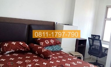 Sewa Apartemen Springwood Tangerang Studio Semi-furnished DA0003